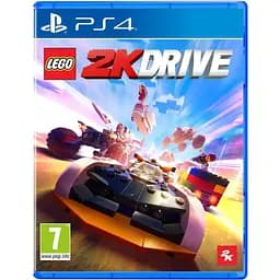 Игра LEGO 2К Drive для PS4 (EN) (5026555435109) [103676]
