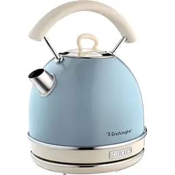 Електрочайник Ariete 2877 блакитний 1.7 л (00C287705AR0)