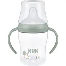 Поїльник з ручкою Nuk Perfect Match Learner Cup 150 мл вівця (3954235)