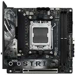 Материнська плата ASUS ROG STRIX X870-I GAMING WIFI (ROG STRIX X870-I GAMING WIFI) (Socket AM5, AMD X870, Mini-ITX)