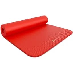Коврик для йоги Hop-Sport HS-NB016GM NBR 1,5см червоний - мініатюра 5