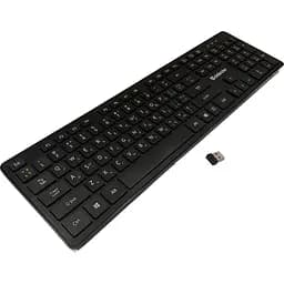 Клавіатура Defender Comfort MT Wireless UA Black (450950) - мініатюра 3