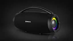 Акустична система Real-El X-755 Black - мініатюра 4