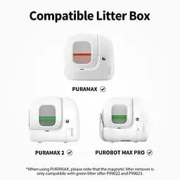 Набір (2 шт) магнітних решіток для лотків PETKIT P99023 - мініатюра 2