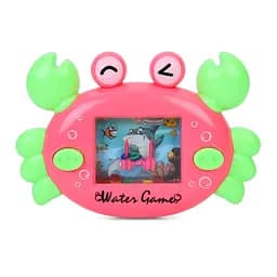 Дитяча водна гра "Крабик" Bambi 9905-6(Pink) розмір 13.5 см