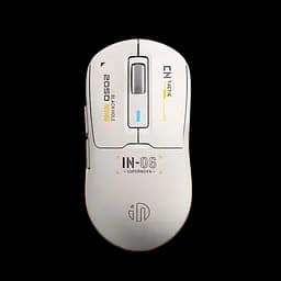 Миша INPHIC IN6 White - мініатюра 1