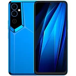 Смартфон Tecno Pova 2 Neo (LG6n) 6/128Gb Virtual Blue (Grade C) Seller Refurbished