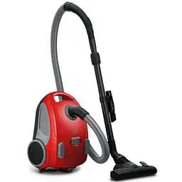 Пылесос ARTEL VCB0120 RED (мешок)