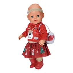 Набір одягу та аксесуарів для ляльки Baby Born, 24 елементи (830260) - мініатюра 2