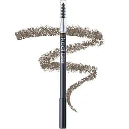 Олівець для брів Kodi Professional Eyebrow Powder Pencil зі щіточкою відтінок 10PB 1.19 г - мініатюра 2