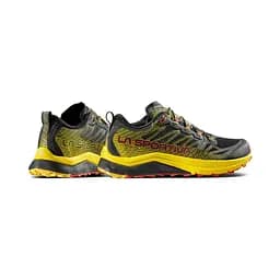 Кросівки LaSportiva Jackal II 44.5 Black/Yellow (1052-56J999100 44,5) - мініатюра 5