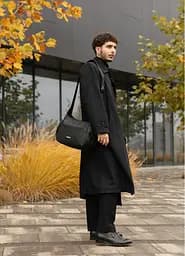 Чоловіча сумка Sambag 32х25х13 см sum0027337 - мініатюра 10