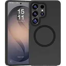 Чохол Benks Magnetic Lucid Armor для Samsung Galaxy S26 Ultra Black [160419]