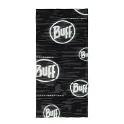 Шарф-труба Buff Original Ecostretch Nedre Graphite Чорний-Сірий - мініатюра 2