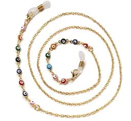 Цепочка для очков Colorful stones 1 10271 75 см