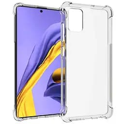 Чохол до мобільного телефона BeCover Samsung Galaxy A51 SM-A515 Clear (704644)