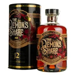 Ром The Demon's Share 12 yo, 0,7 л, 40%