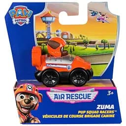 Іграшка Paw Patrol Цуценячий патруль міні рятівний автомобіль з водієм Зума Повітряна рятувальна місія (SM17791/4111)