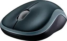 Миша Logitech M185 Wireless Mouse Grey (910-002235, 910-002238, 910-002252) UA [27123] - мініатюра 2