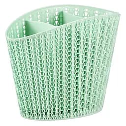 Сушилка для столовых принадлежностей Idea Home (1166-IH-фісташковий)