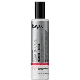 Спрей для поврежденных и тусклых волос Kayan Professional Keratin Carе 250 мл