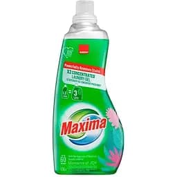 Гель для прання Sano Maxima Moments of Joy Концентрований 1.5 л (7290108356922)