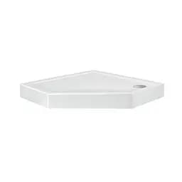Набір душова кабіна Qtap Scorpio BLA10995-AC6 + піддон Diamond 212х 90 х 90 см - мініатюра 2