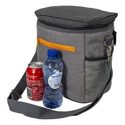 Термосумка Bo-Camp 20 Liters Grey (6702915) - мініатюра 4
