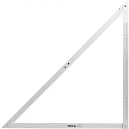 Угольник Yato алюминиевый 1220 x 1720 x 1220 мм (YT-70851)