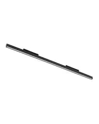 Магнитный трековый светильник Nowodvorski 11721 NANO-LVM Line Out LED 1x20W 3000K 610Lm IP20 черный