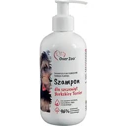 Шампунь Шампунь Over Zoo для цуценят породи йоркширський тер’єр 250 мл 
