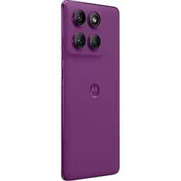 Смартфон Motorola Moto Edge 60 Pro 8/256GB Sparkling Grape (PB7X0089RS) - мініатюра 5