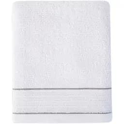 Рушник Irya Roya beyaz 140х70 см 1 шт. білий (svt-2000022266628)
