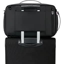 Дорожня Сумка American Tourister PUFFYPOP BLACK 40x25x20 MJ1*09004 - мініатюра 7
