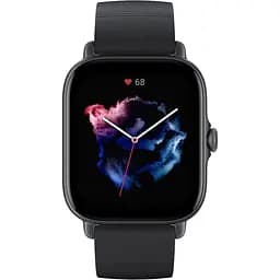Смарт-годинник Amazfit GTS 3 Graphite Black [62788] - мініатюра 3