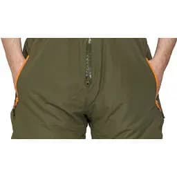 Штани Prologic LitePro Thermo B&B XXXL Olive green - мініатюра 3