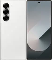 Смартфон Samsung Galaxy Fold 6 12/256GB White SM-F956BZWB - мініатюра 2