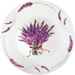Тарелка S&T Лаванда (30000-1436)
