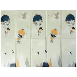 Ігровий килимок FreeON Magic Mountain 200×150 см (48266)
