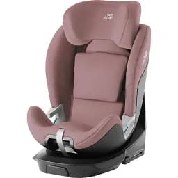 Автокрісло Britax Römer Swivel Isofix Dusty Rose - мініатюра 2