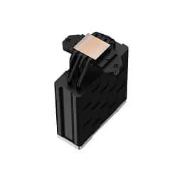 Кулер до процесора Deepcool AK400 ZERO DARK - мініатюра 6