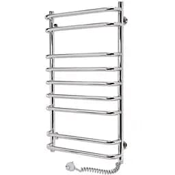 Электрический полотенцесушитель Laris Стандарт П9 500x900 Э 73207024