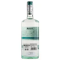Набір: джин Bickens London Dry Gin 40% 1.4 л (0.7 х 2 шт.) - мініатюра 3
