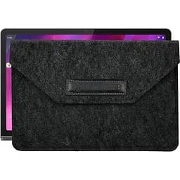 Чохол StatusCASE з повсті для планшету Lenovo Yoga Tab 11 Темно-сірий