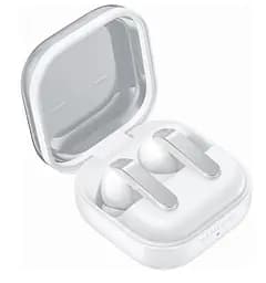 Навушники Samsung Galaxy Buds4 Pro White (SM-R640NZWA) UA UCRF - мініатюра 4