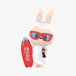Іграшка-сюрприз Pop Mart The Monsters Серія Coca-Cola (MCOC-01) - мініатюра 8