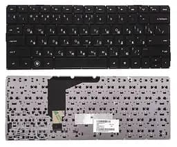 Клавіатура для ноутбука HP Envy (13) Black, (No Frame) RU (горизонтальний ентер) - мініатюра 3