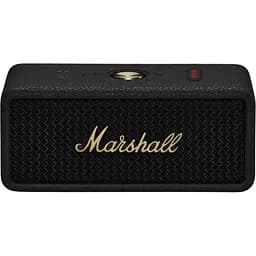 Портативна колонка Marshall Emberton III Black and Brass (1006709)