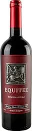 Вино El Soleado Equitez Tempranillo червоне сухе 0.75 л