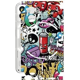 Захисна плівка StatusSKIN для Nothing Phone 2 Корпус Вініл Графіті